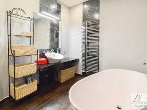 Pronájem rodinného domu, Sulice, Ke Skalce, 102 m2