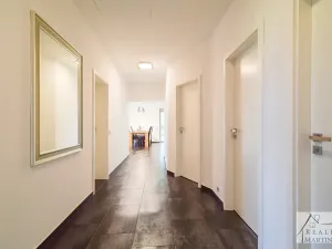 Pronájem rodinného domu, Sulice, Ke Skalce, 102 m2