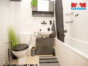 Prodej bytu 2+kk, Třešť, Palackého, 54 m2