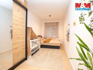 Prodej bytu 2+kk, Třešť, Palackého, 54 m2