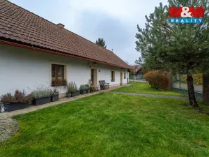 Prodej rodinného domu, Domousnice, 101 m2