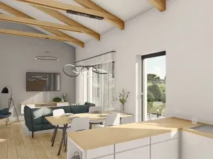 Prodej rodinného domu, Těrlicko, Stodolní, 150 m2