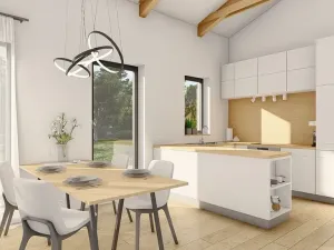 Prodej rodinného domu, Těrlicko, Stodolní, 150 m2