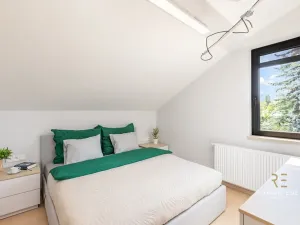 Prodej vícegeneračního domu, Praha - Záběhlice, Střemchová, 348 m2