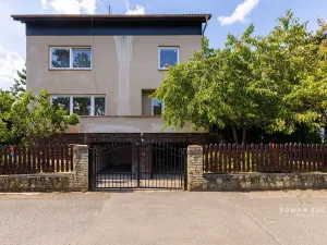 Prodej vícegeneračního domu, Praha - Záběhlice, Střemchová, 348 m2