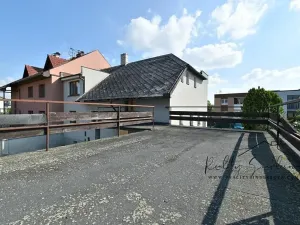 Prodej rodinného domu, Horní Moštěnice, Havlíčkova, 210 m2