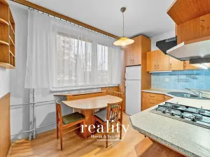 Prodej bytu 3+1, Znojmo, Pražská, 75 m2