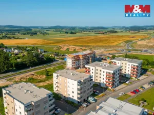 Prodej bytu 2+kk, Klatovy - Klatovy IV, K Čínovu, 48 m2