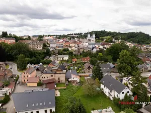 Pronájem rodinného domu, Žamberk, Tyršova, 118 m2