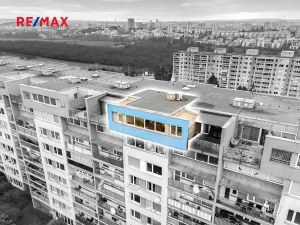 Prodej atypického bytu, Praha - Hostivař, Přeštická, 68 m2
