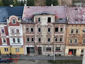 Prodej rodinného domu, Vejprty, Maxima Gorkého, 620 m2