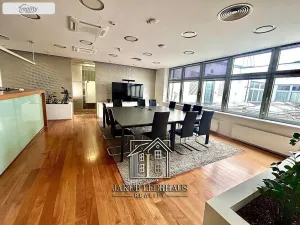 Pronájem kanceláře, Praha - Nové Město, Vladislavova, 977 m2