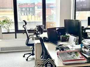 Pronájem kanceláře, Praha - Nové Město, Vladislavova, 974 m2