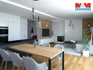 Prodej rodinného domu, Loket, Nad Hájovnou, 203 m2