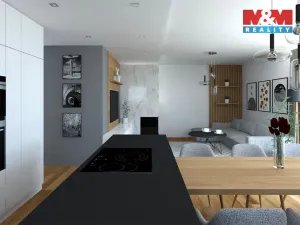 Prodej rodinného domu, Loket, Nad Hájovnou, 203 m2