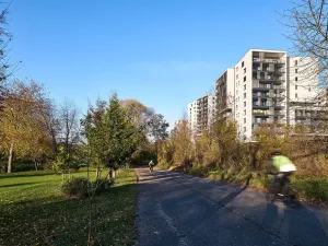 Prodej bytu 4+kk, Praha - Modřany, Mezi vodami, 114 m2