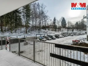 Prodej bytu 3+kk, Jablonec nad Nisou - Rýnovice, Jezdecká, 92 m2