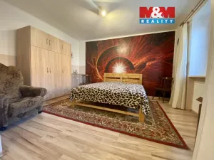 Pronájem bytu 1+kk, Kladno, Sevastopolská, 35 m2