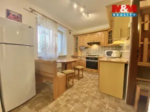 Pronájem bytu 1+kk, Kladno, Sevastopolská, 35 m2