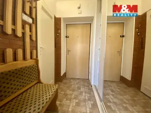 Pronájem bytu 1+kk, Kladno, Sevastopolská, 35 m2