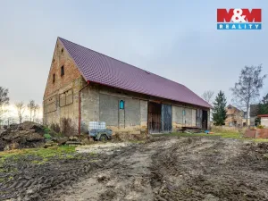 Pronájem zemědělského objektu, Zákupy, Mimoňská, 450 m2