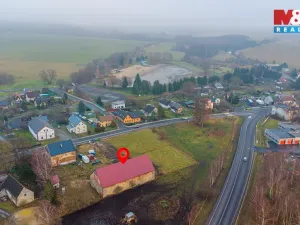Pronájem zemědělského objektu, Zákupy, Mimoňská, 450 m2