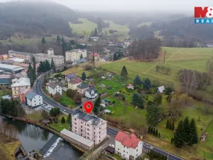 Prodej bytu 1+1, Františkov nad Ploučnicí, 36 m2