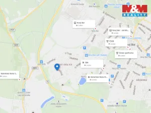 Prodej rodinného domu, Nový Bor, Višňová, 200 m2