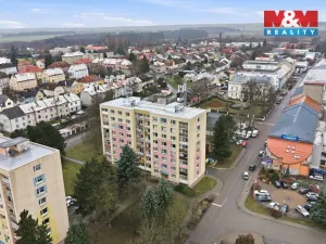 Prodej bytu 1+1, Svitavy - Předměstí, Dimitrovova, 37 m2