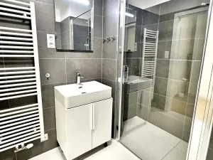 Pronájem bytu 1+kk, Kladno, Štěpána Rautenstraucha, 31 m2