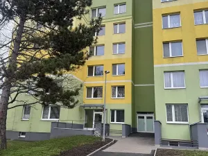 Prodej bytu 2+kk, Praha - Bohnice, Kusého, 40 m2