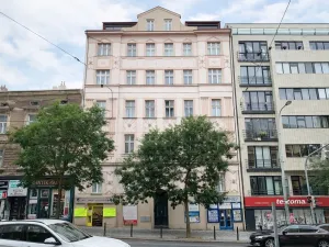 Pronájem bytu 2+1, Praha - Vinohrady, Francouzská, 63 m2