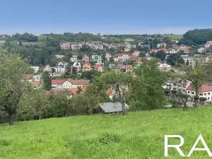 Prodej pozemku pro bydlení, Luhačovice, Branka, 1846 m2