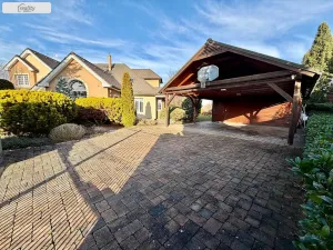 Pronájem rodinného domu, Jesenice - Zdiměřice, Skřivanová, 345 m2