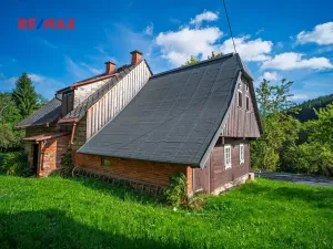 Prodej chalupy, Paseky nad Jizerou, 127 m2