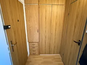 Pronájem bytu 1+1, Praha - Krč, Hurbanova, 27 m2