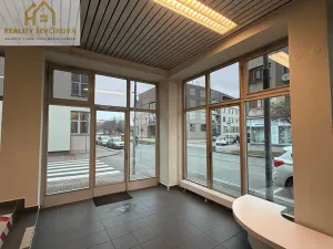 Pronájem obchodního prostoru, Hradec Králové, Hořická, 127 m2