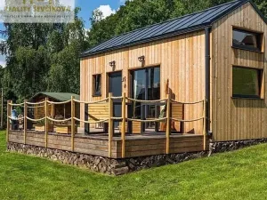 Prodej mobilheimu, Hradec Králové, 22 m2