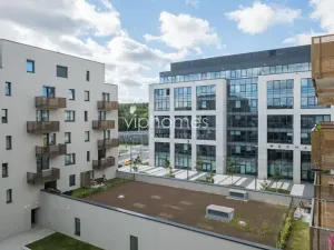 Pronájem bytu 2+kk, Praha - Jinonice, Walterovo náměstí, 50 m2