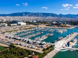 Prodej bytu 2+kk, Pireus, Řecko, 45 m2