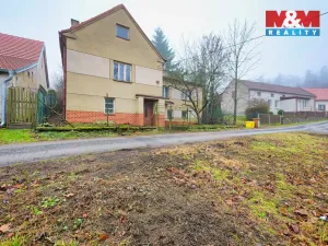 Prodej rodinného domu, Rozstání, 177 m2