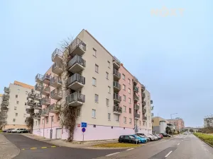 Pronájem bytu 2+kk, Praha - Stodůlky, Wiedermannova, 50 m2