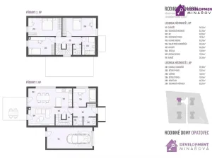 Prodej rodinného domu, Opatovec, 151 m2