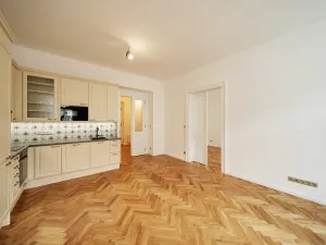 Prodej bytu 3+kk, Praha - Vinohrady, Mánesova, 85 m2