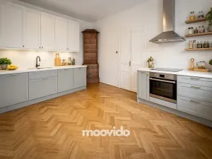 Prodej bytu 4+kk, Praha - Bubeneč, Čechova, 116 m2
