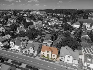 Prodej pozemku pro bydlení, Praha - Dubeč, Starodubečská, 839 m2