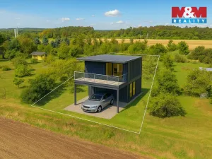 Prodej pozemku pro bydlení, Husinec, Na Kazatelně, 1198 m2