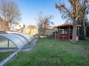 Prodej bytu 1+kk, Beroun, Náměstí Joachima Barranda, 42 m2