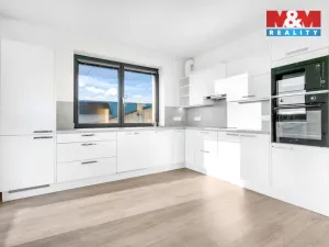 Pronájem bytu 2+kk, Mladá Boleslav - Chrást, 52 m2