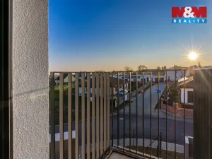 Pronájem bytu 2+kk, Mladá Boleslav - Chrást, 52 m2
